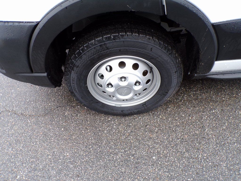 New 2026 Ford Transit Commercial Cargo Van VAN