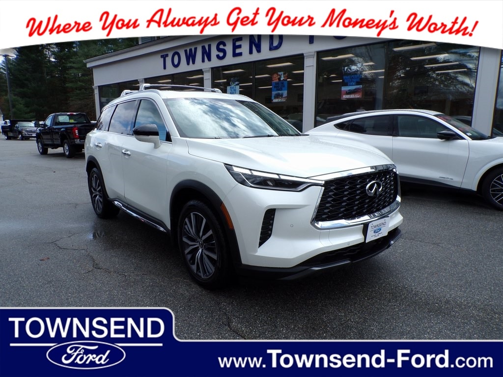 2023 INFINITI QX60 SENSORY's photo