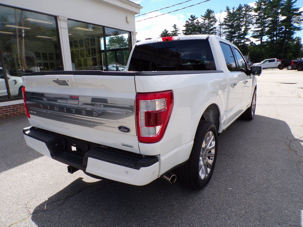 2022 Ford F-150 Limited - Photo 9
