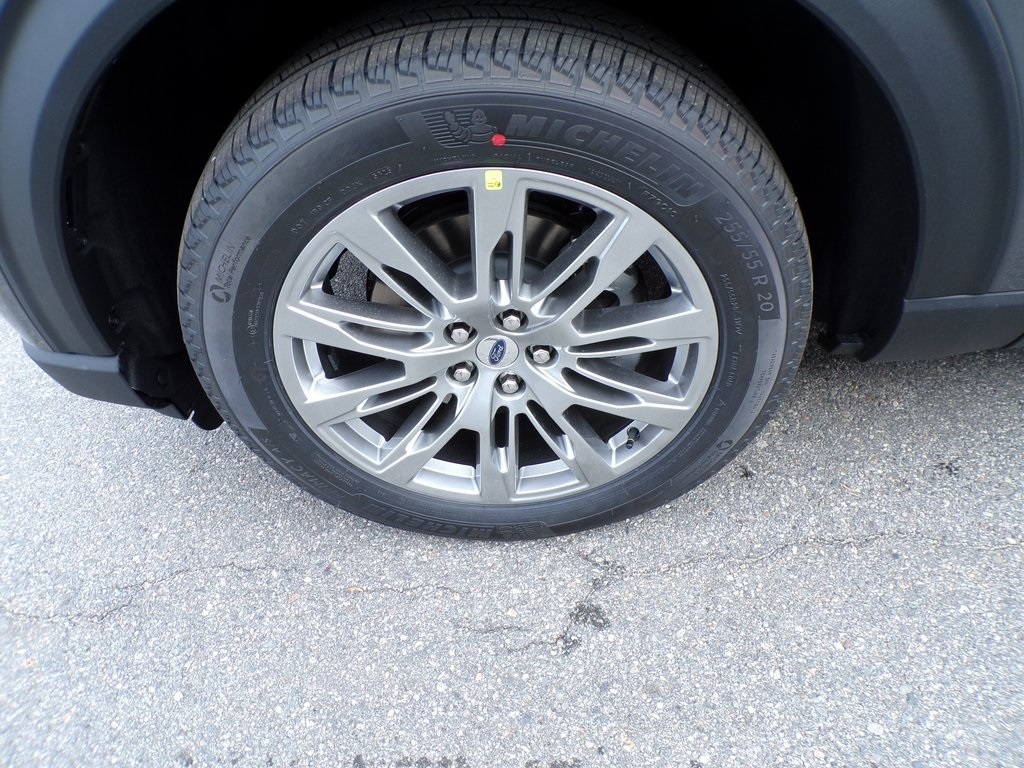 New 2026 Ford Explorer Active SUV