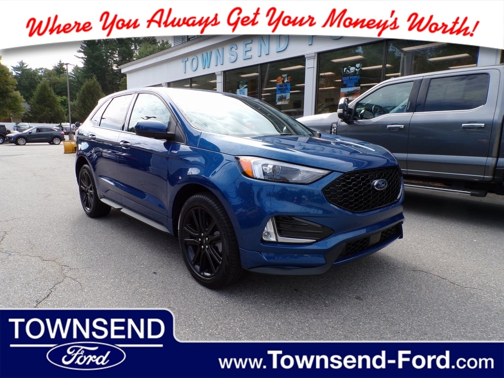 2024 Ford Edge ST-Line's photo