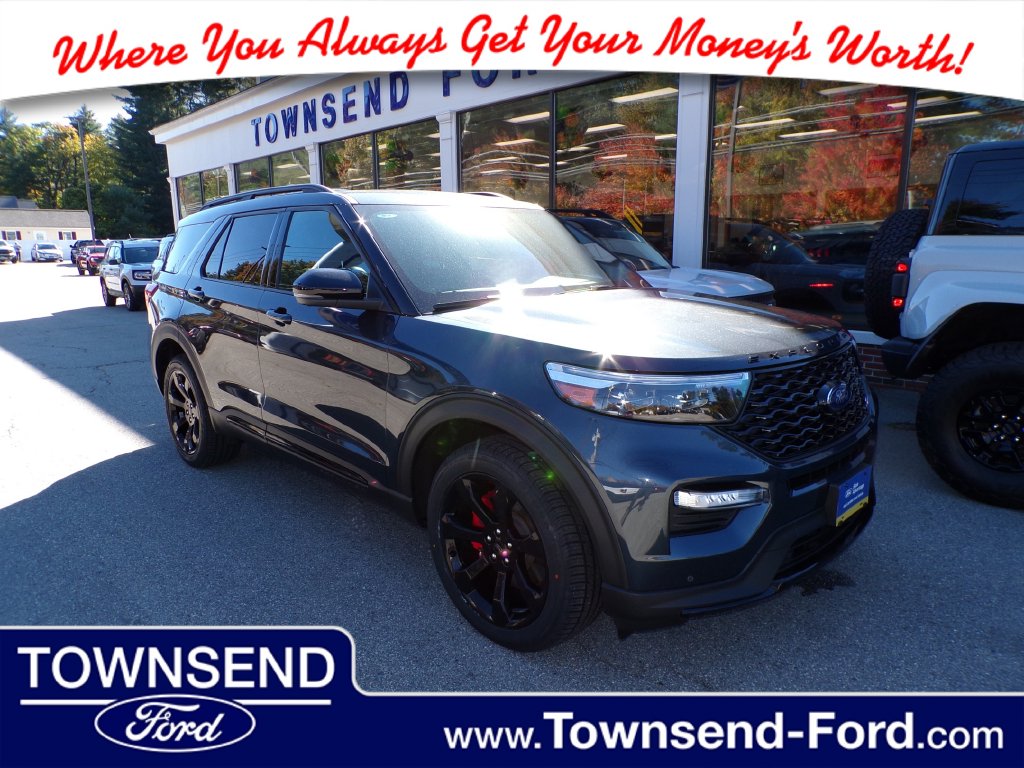 2023 Ford Explorer