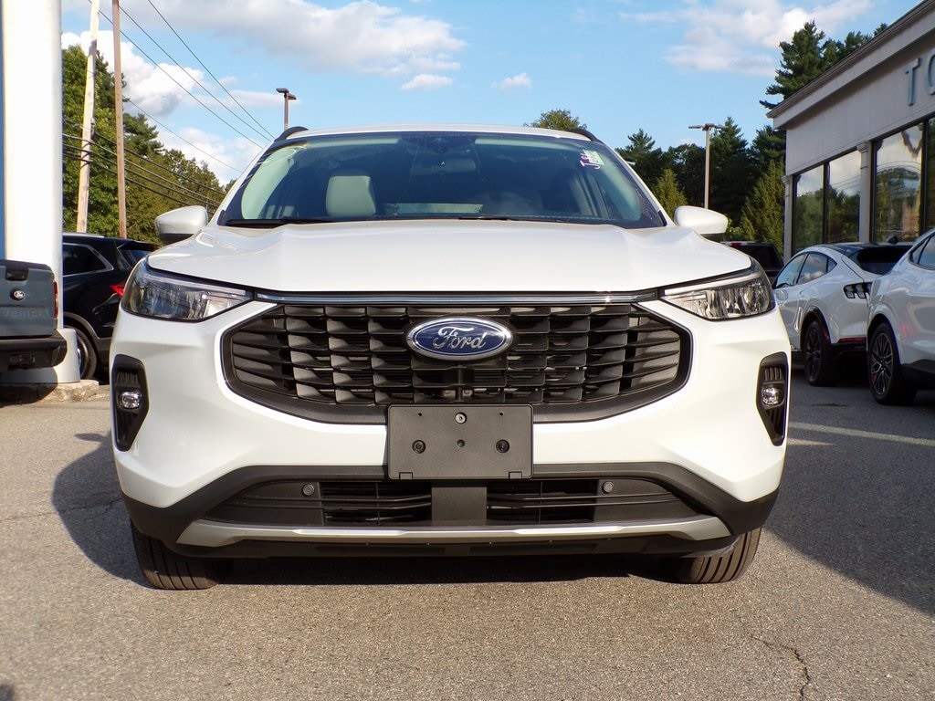 New 2025 Ford Escape Plug-in Hybrid SUV