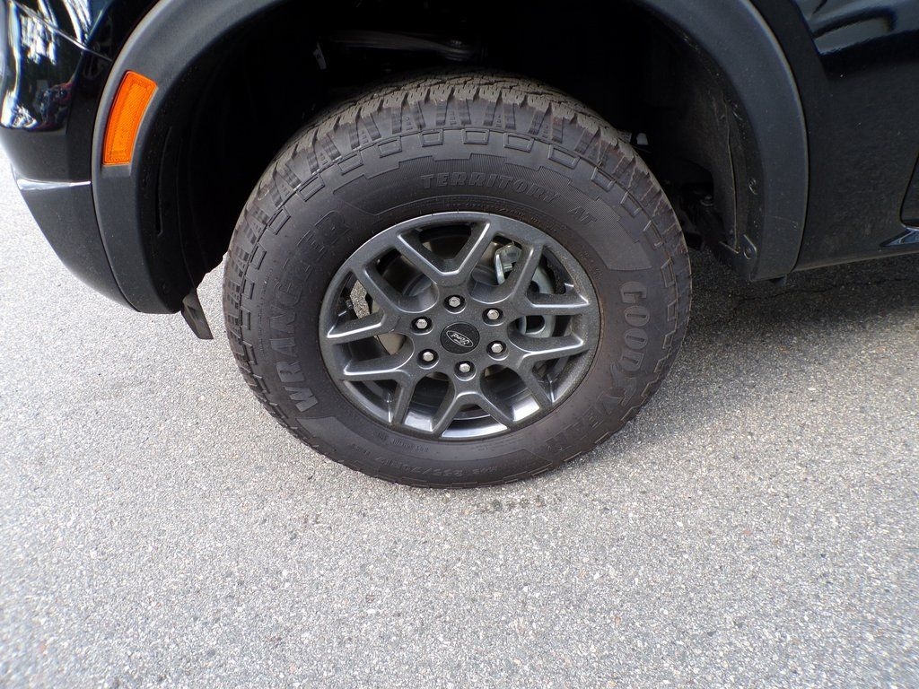 New 2025 Ford Ranger XLT TRUCK