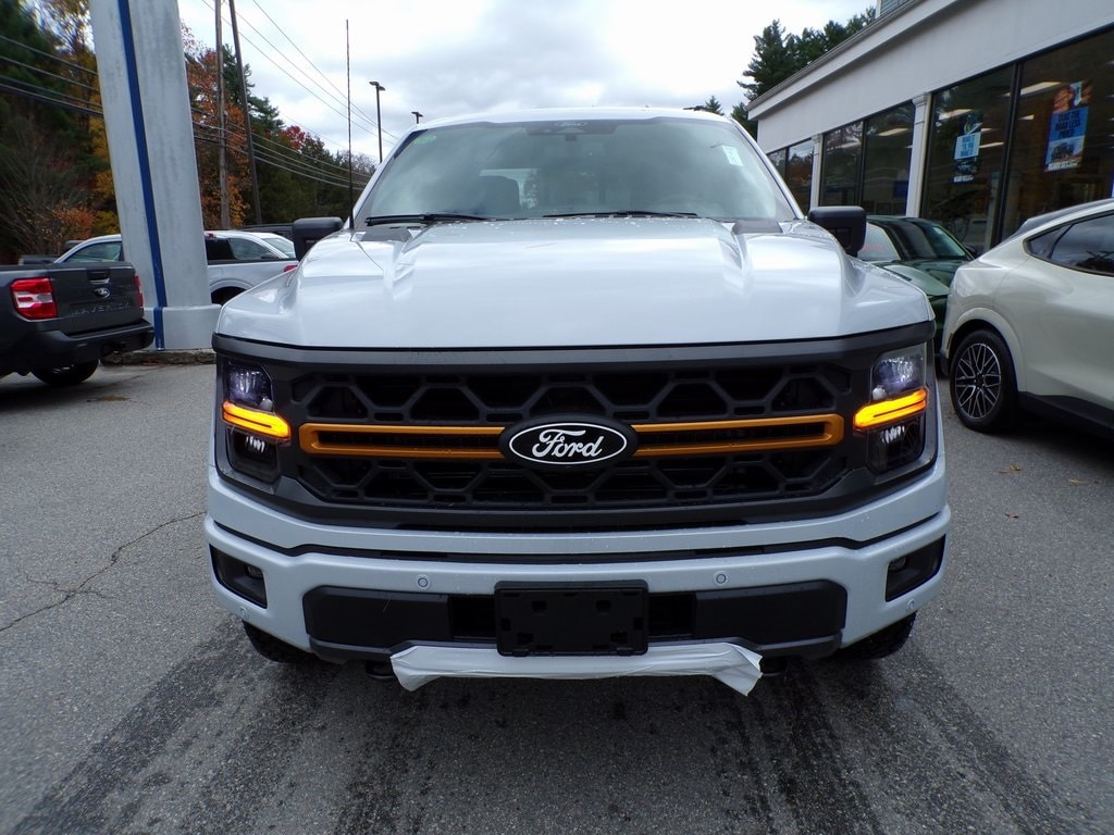 New 2025 Ford F-150 Tremor TRUCK