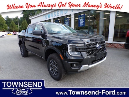 2025 Ford Ranger XLT TRUCK