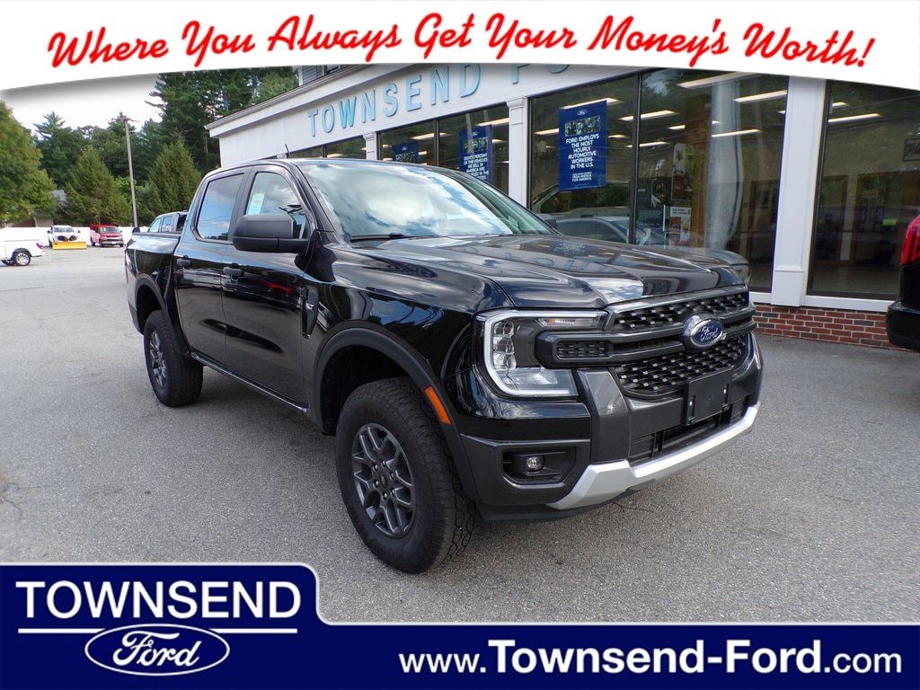 New 2025 Ford Ranger XLT TRUCK