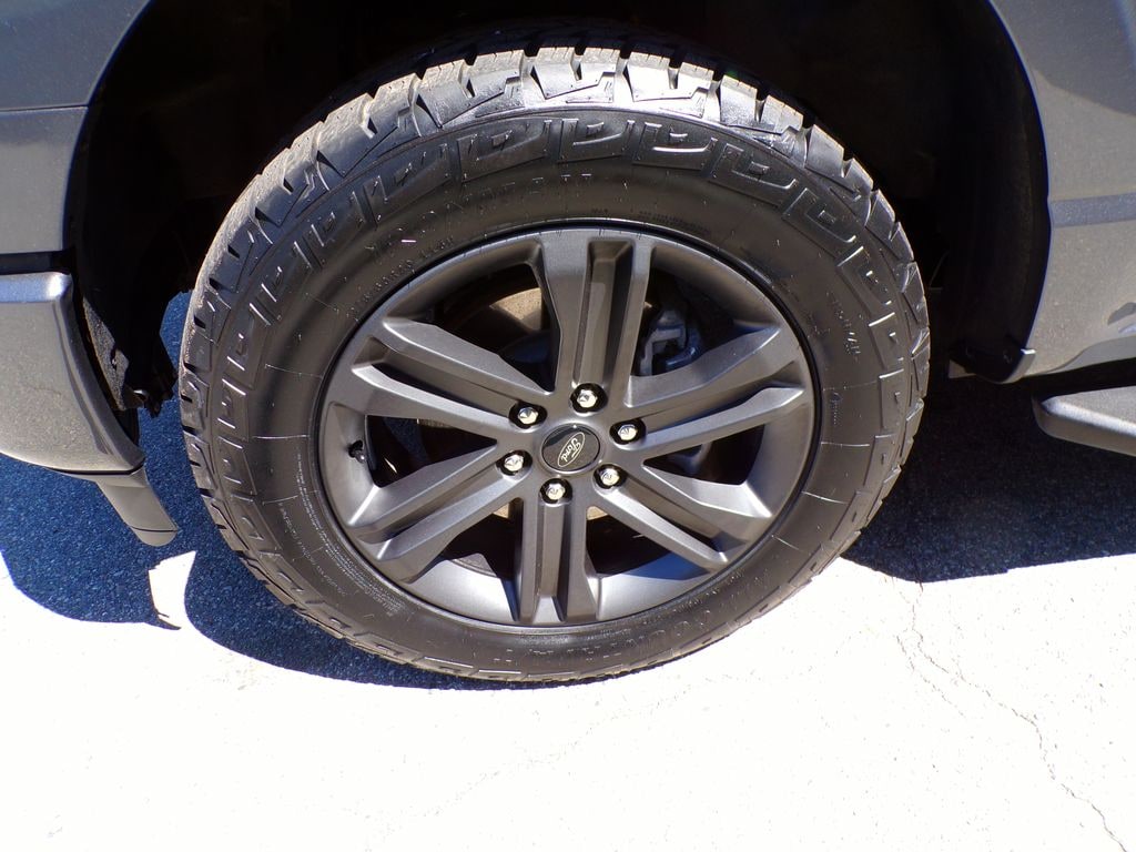 Certified 2023 Ford F-150 XLT Truck