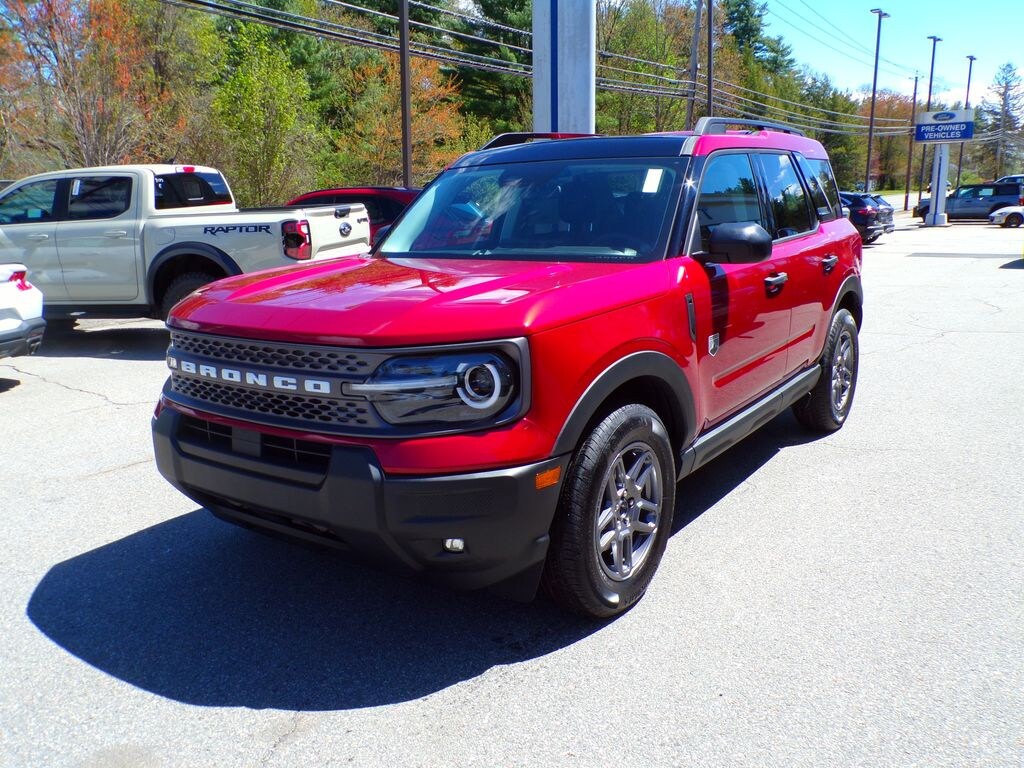 New 2025 Ford Bronco Sport Big Bend® SUV