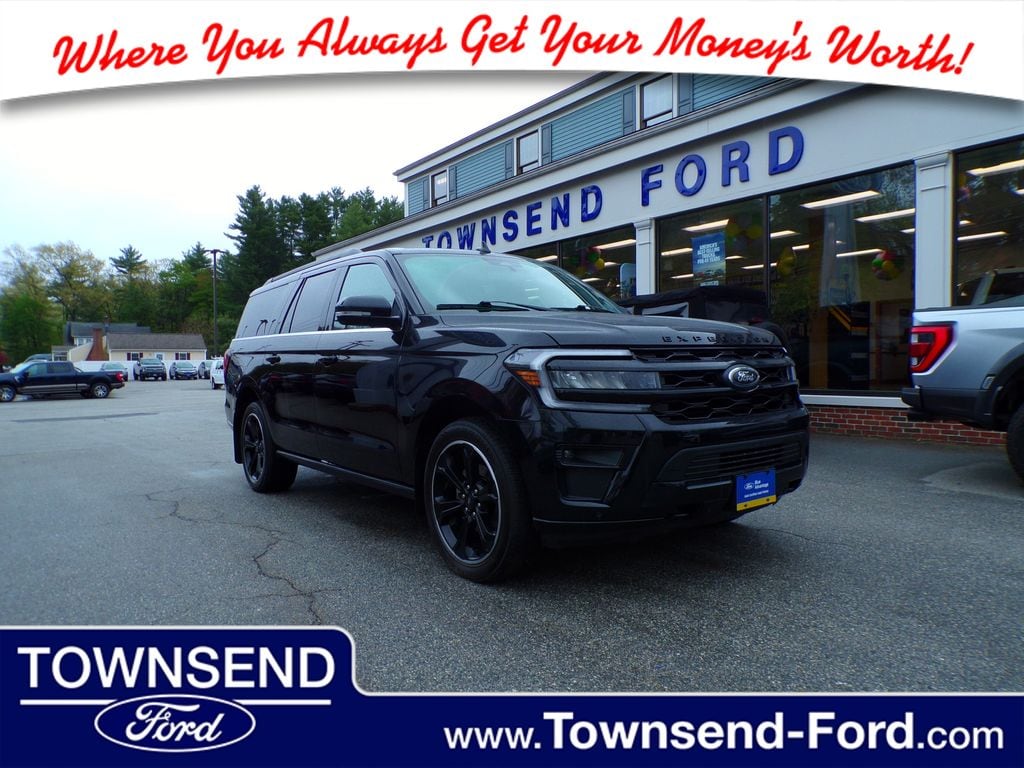 2022 Ford Expedition Limited MAX 4x4's photo