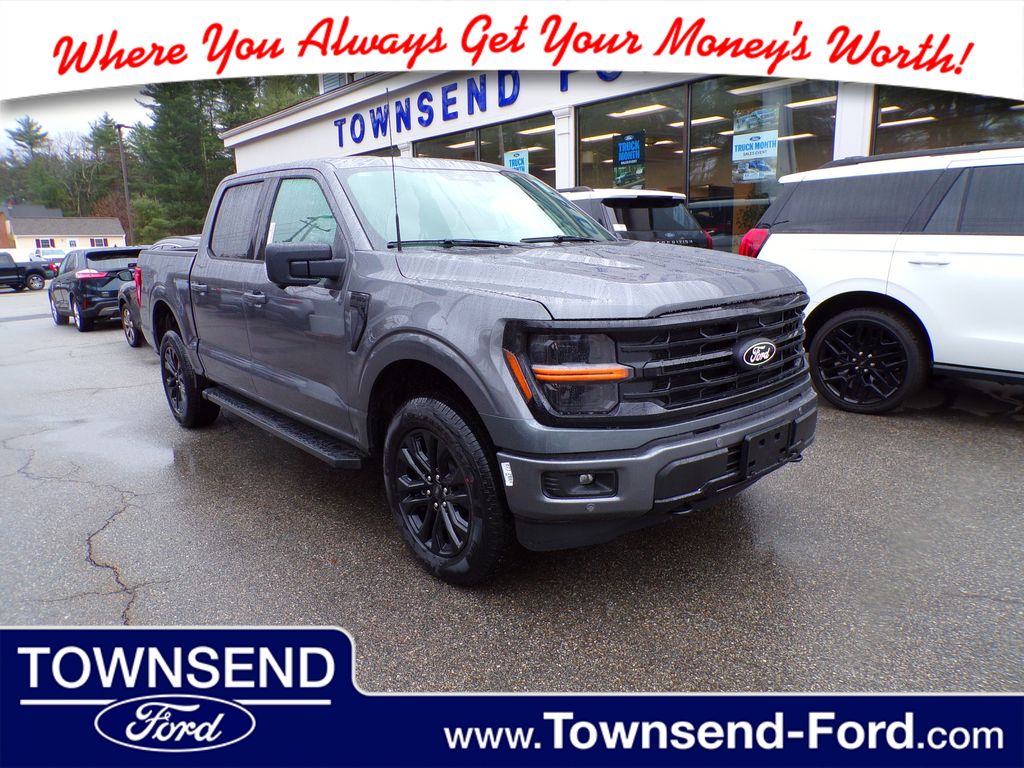 2026 Ford F-150 XLT 4x4 SuperCrew 5-1/2 Box's photo
