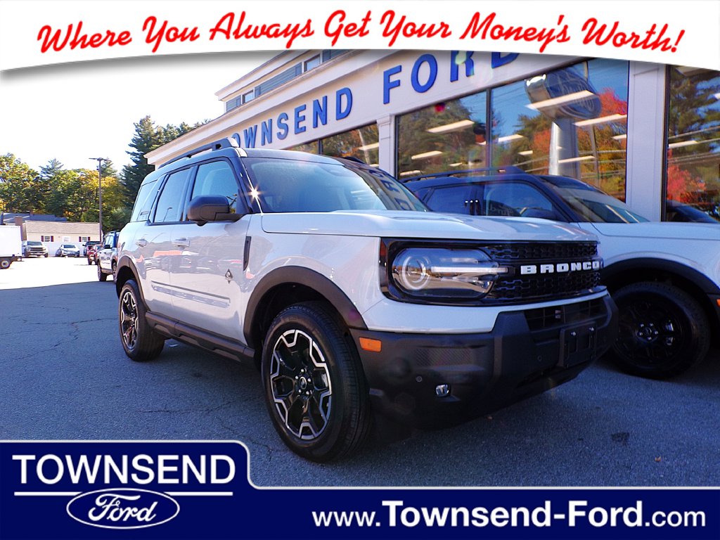 2026 Ford Bronco Sport