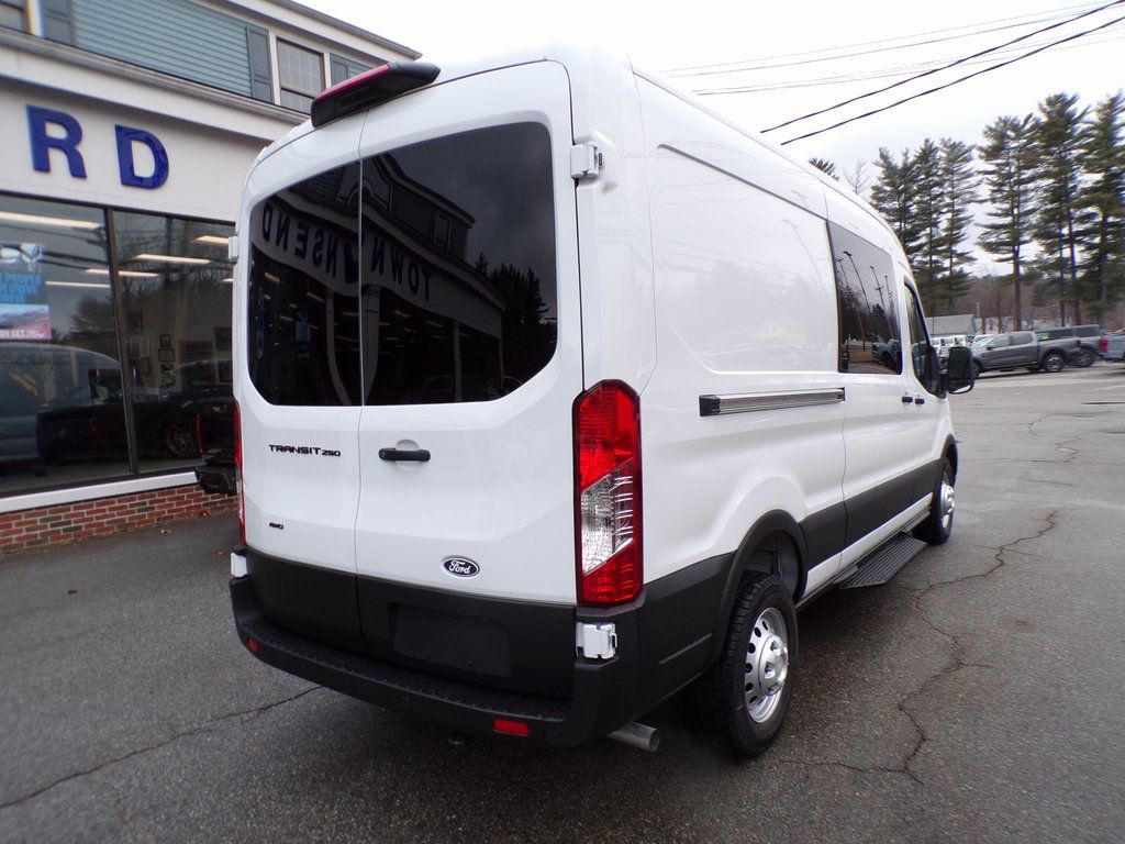 2026 Ford Transit Van Base - Photo 8