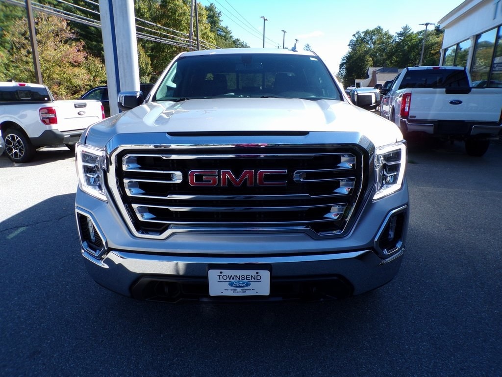 Used 2021 GMC Sierra 1500 SLT Truck