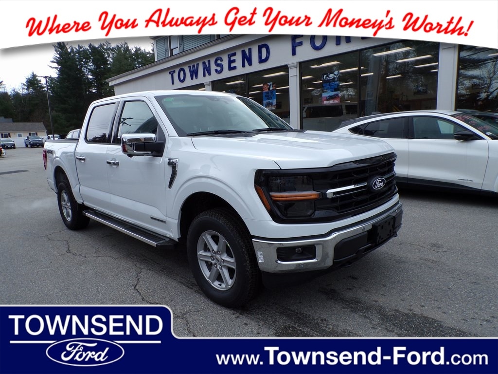 New 2025 Ford F-150 XLT TRUCK