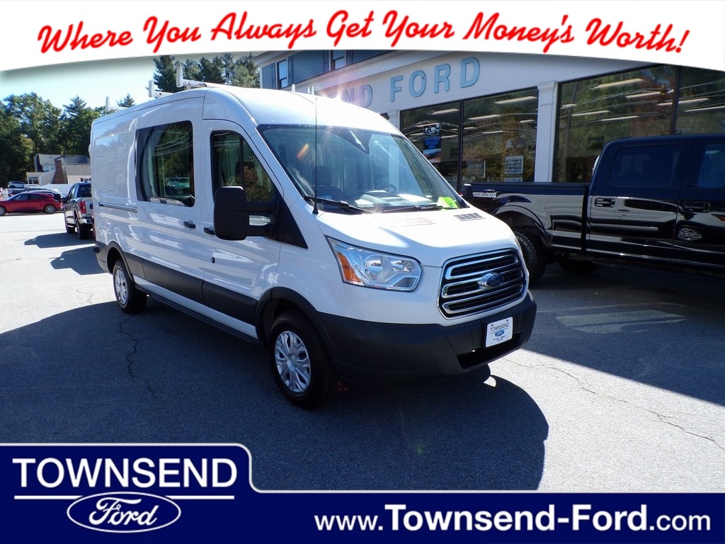 2018 Ford Transit Van
