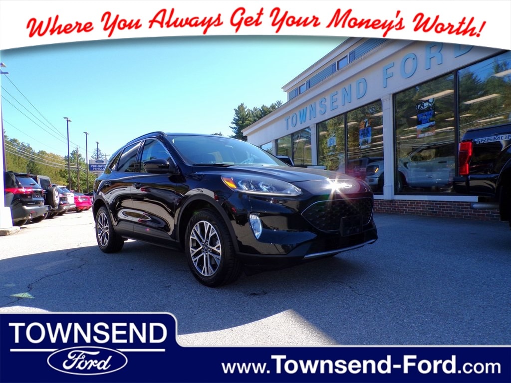 2021 Ford Escape SEL