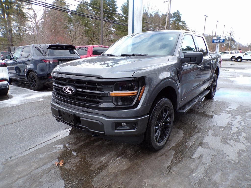 New 2025 Ford F-150 XLT TRUCK