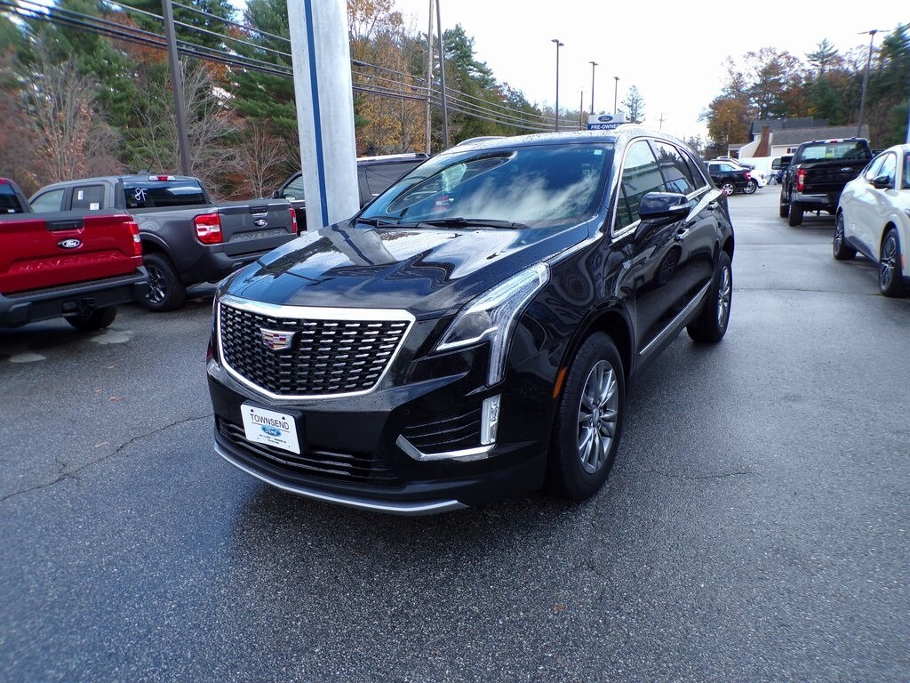 Used 2022 Cadillac XT5 Premium Luxury SUV