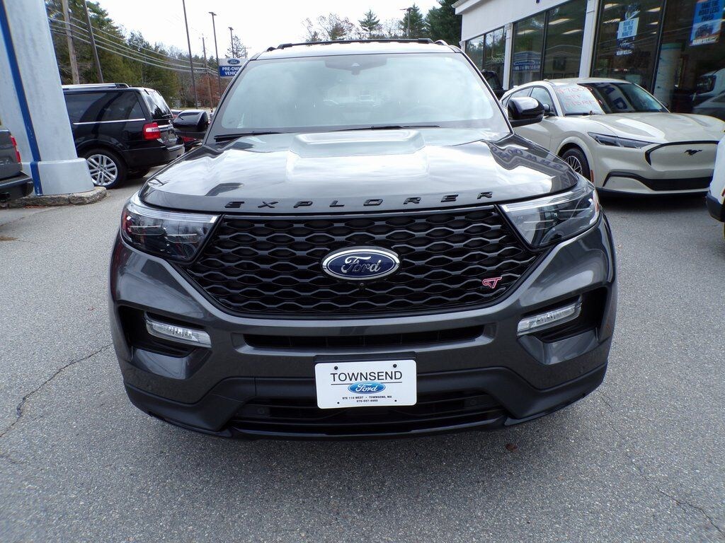 Certified 2020 Ford Explorer ST SUV