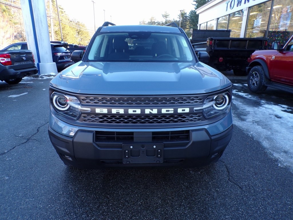 New 2025 Ford Bronco Sport Big Bend SUV