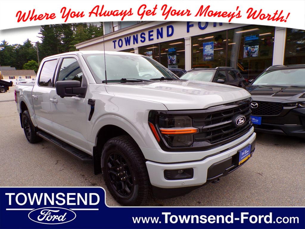 2024 Ford F-150
