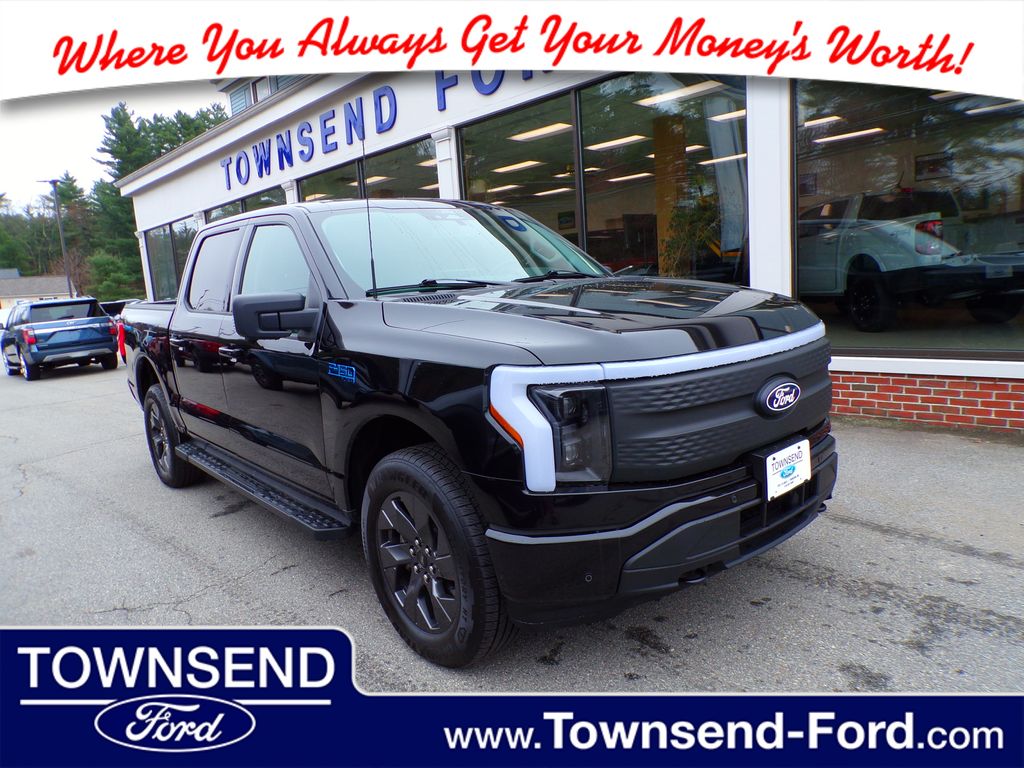 2025 Ford F-150 Lightning