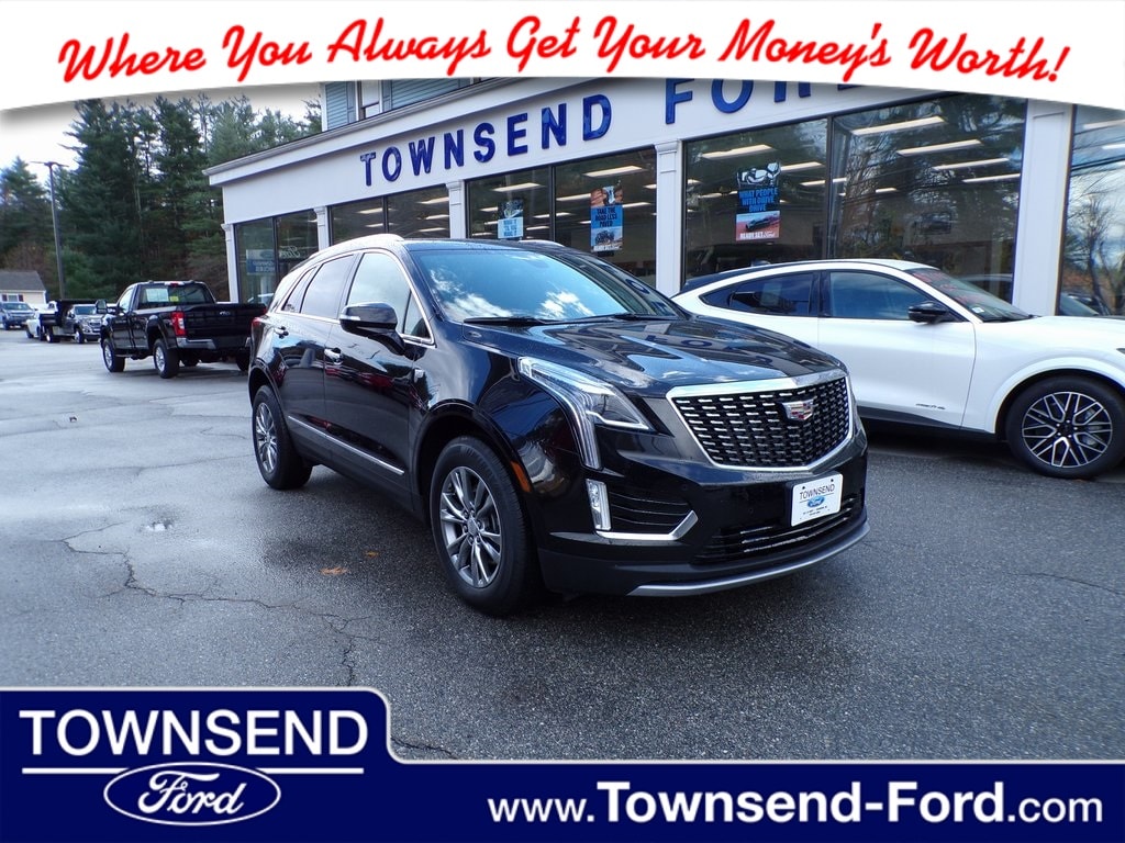 Used 2022 Cadillac XT5 Premium Luxury SUV