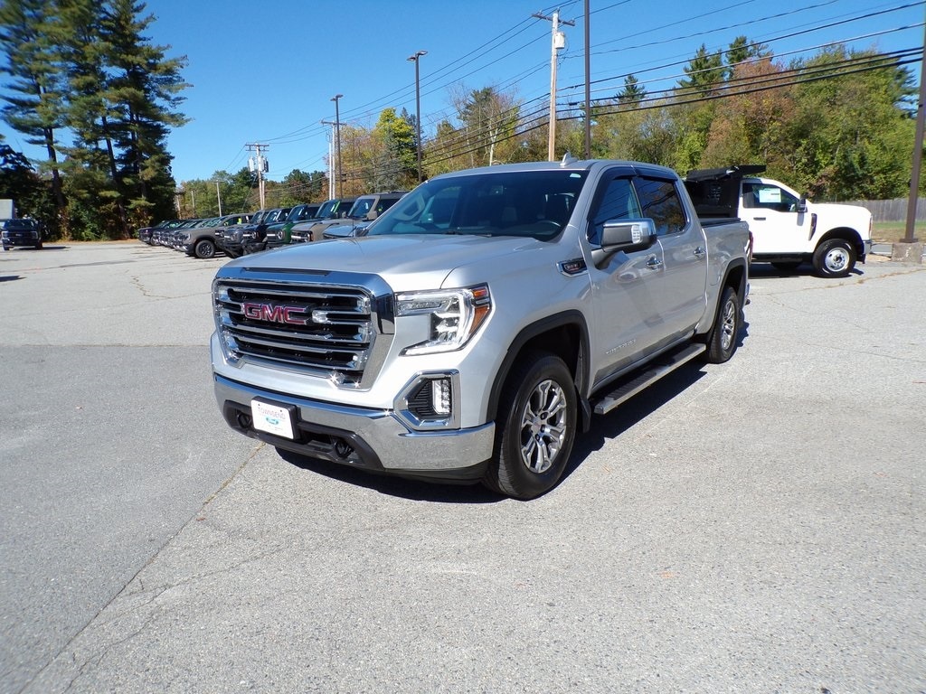 Used 2021 GMC Sierra 1500 SLT Truck