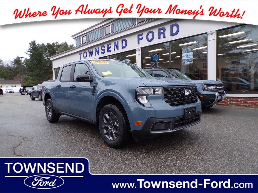 2026 Ford Maverick XLT