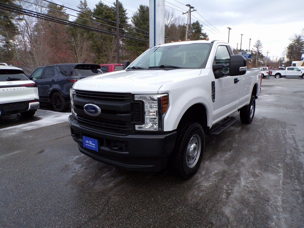 Certified 2019 Ford F-250SD XL Truck