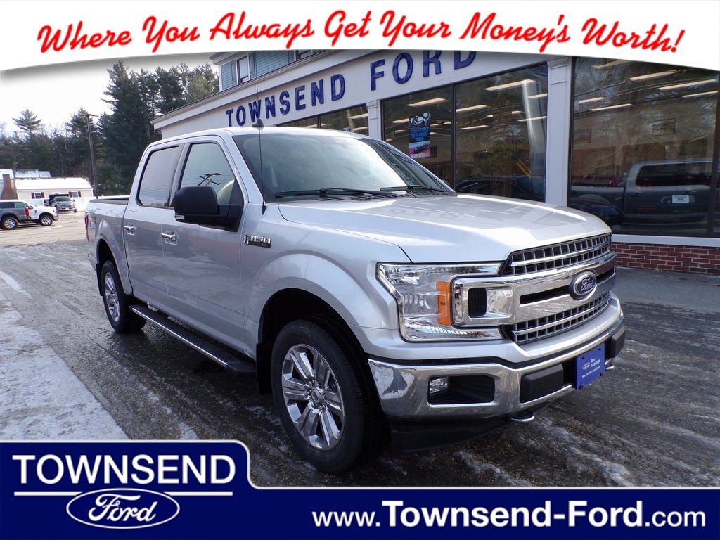 2019 Ford F-150 XLT's photo