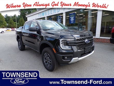 2025 Ford Ranger XLT TRUCK