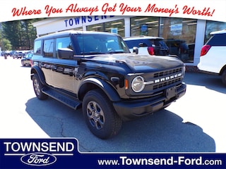 2026 Ford Bronco Big Bend&reg; SUV