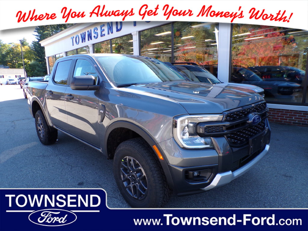 2026 Ford Ranger