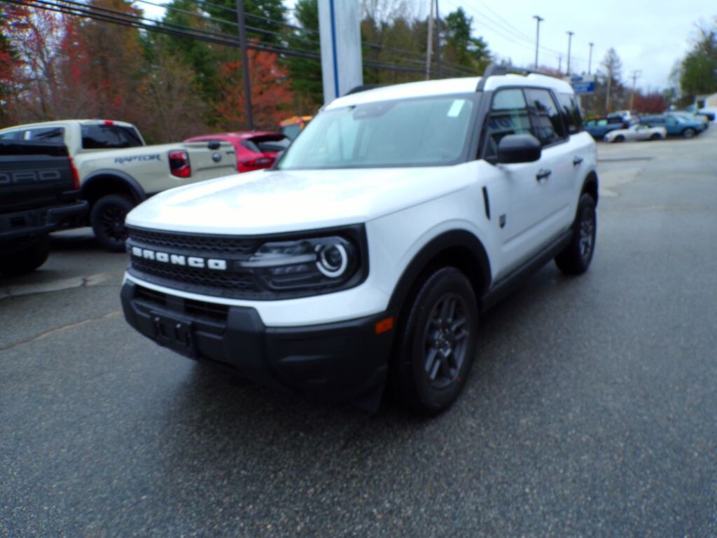 New 2026 Ford Bronco Sport Big Bend® SUV