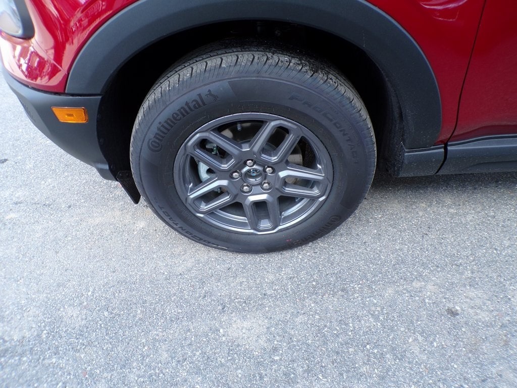 New 2025 Ford Bronco Sport Big Bend SUV