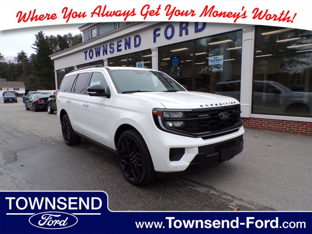 2026 Ford Expedition SUV 