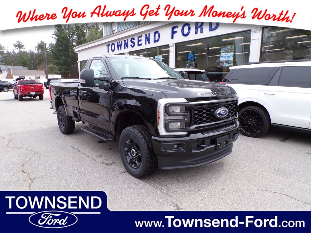 2026 Ford F-250 XL 4x4 Regular Cab 8' Box's photo
