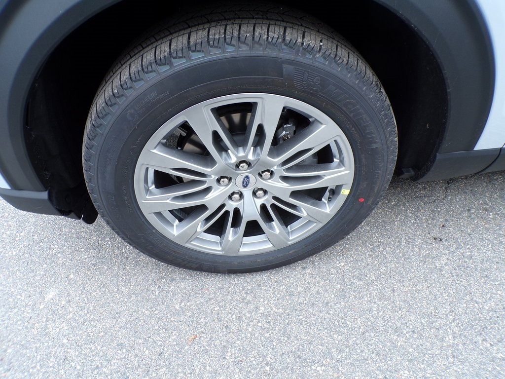 New 2026 Ford Explorer Active SUV