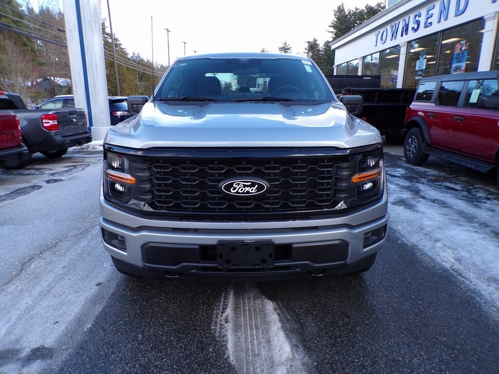 New 2025 Ford F-150 STX TRUCK