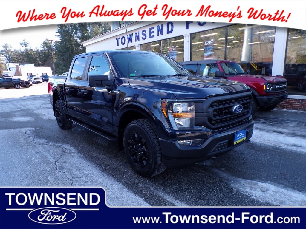 2023 Ford F-150 XL's photo