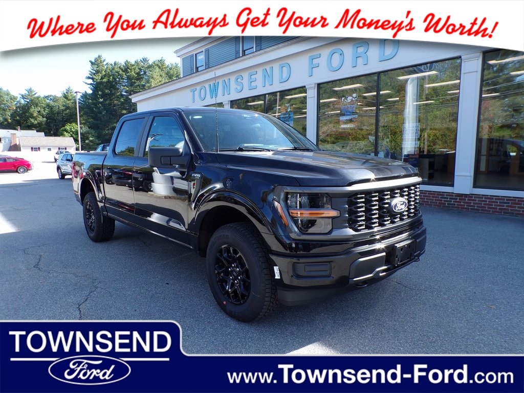 2025 Ford F-150 STX's photo