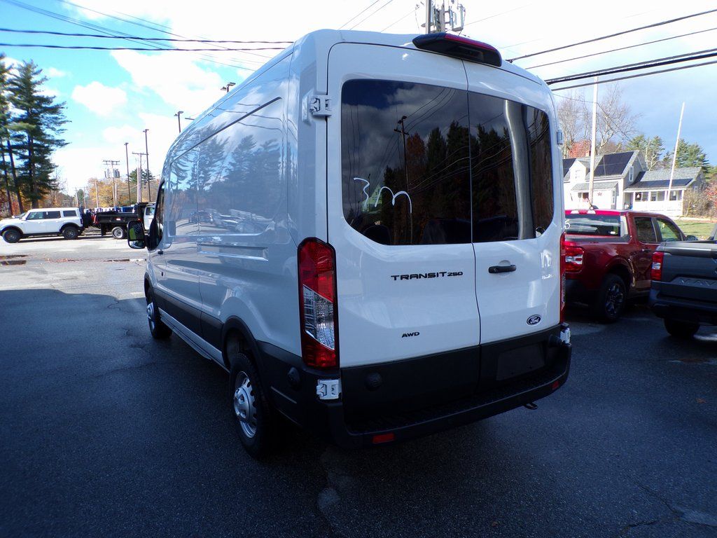 2026 Ford Transit Van Base - Photo 6