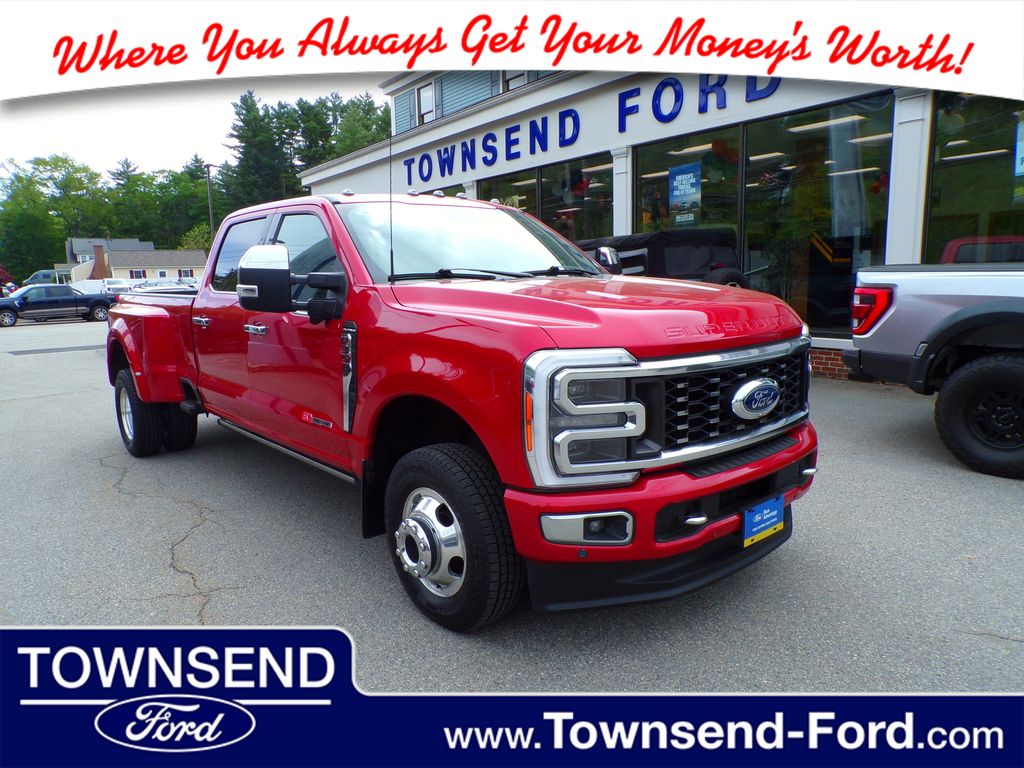 2023 Ford F-350's photo