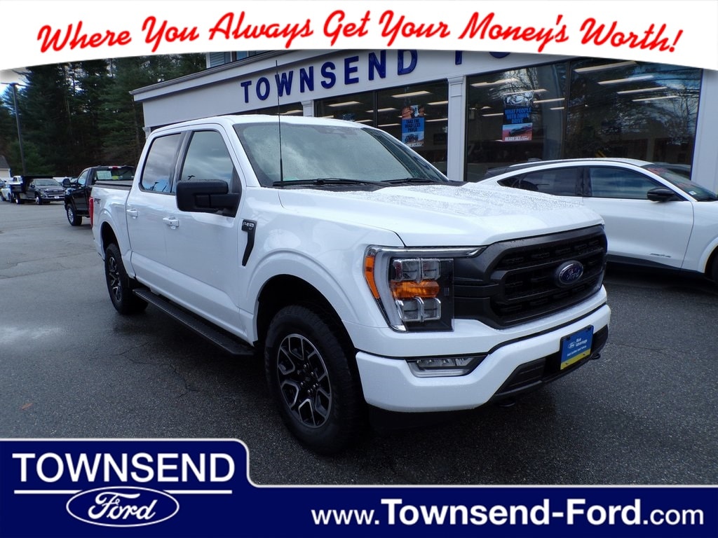 Certified 2023 Ford F-150 XLT Truck