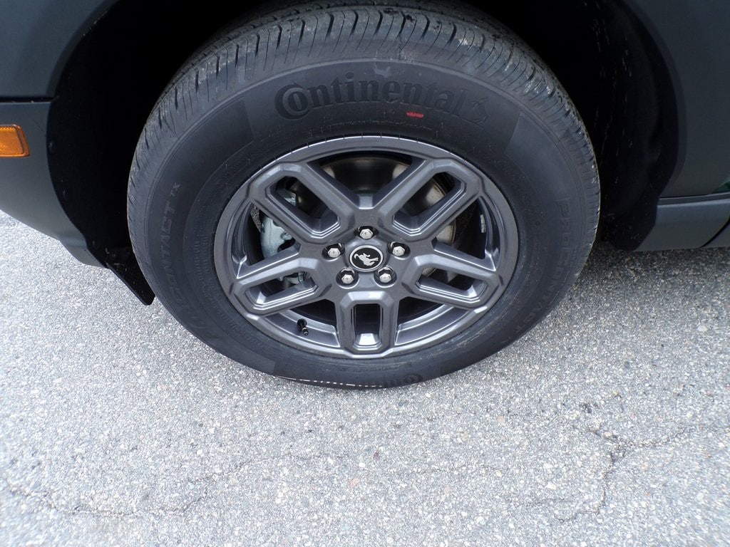 New 2025 Ford Bronco Sport Big Bend SUV