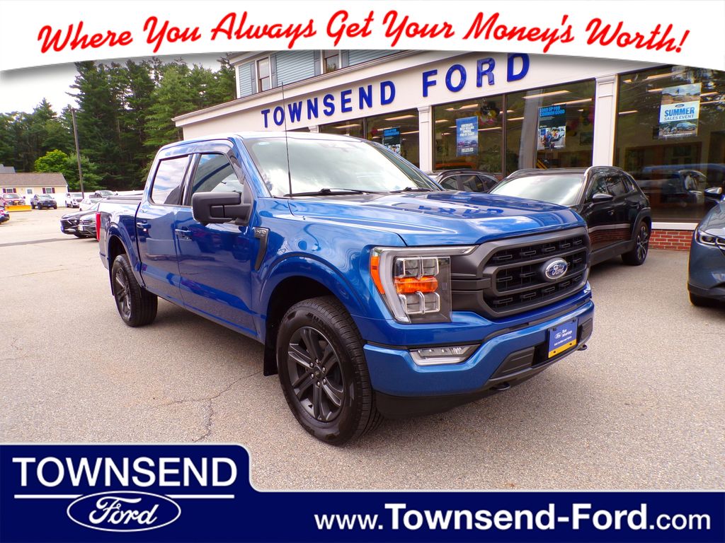 2023 Ford F-150