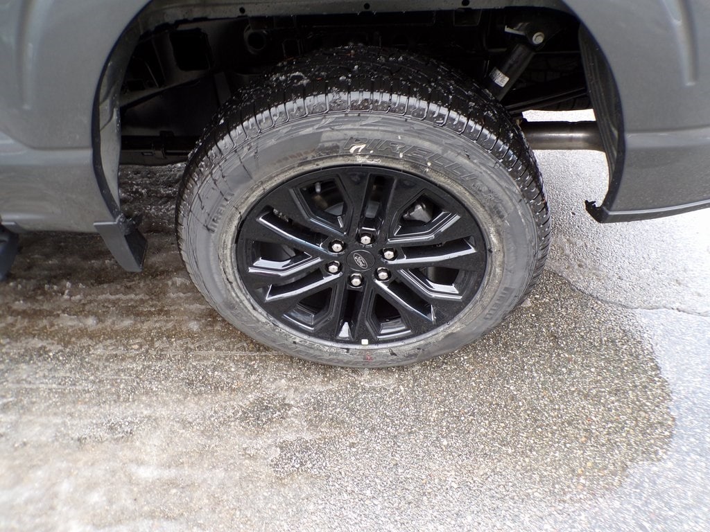 New 2025 Ford F-150 XLT TRUCK