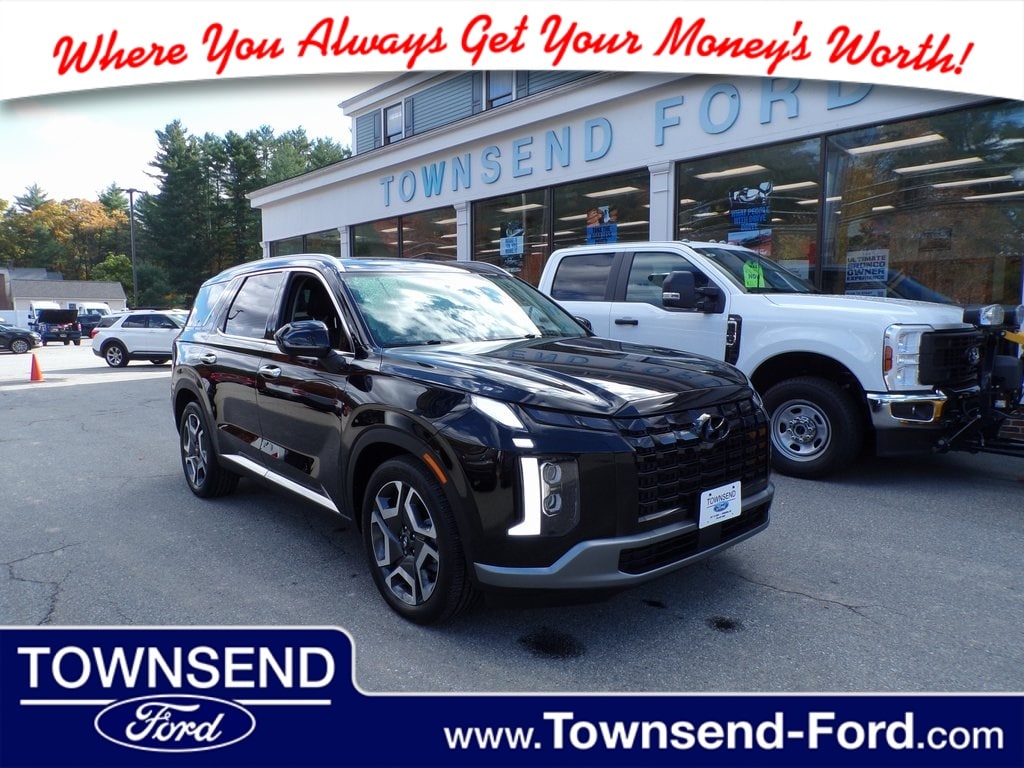 2024 Hyundai Palisade Limited's photo